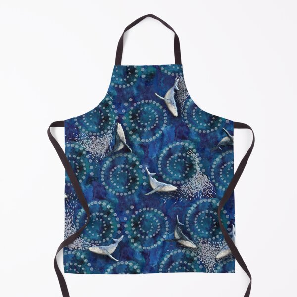 Item preview, Bubble Net 3D Whale Design designed and sold by CopperCatkin.