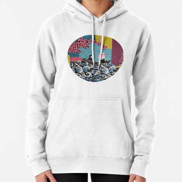 oars Pullover Hoodie