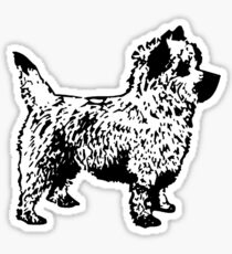 TERRIER Sticker