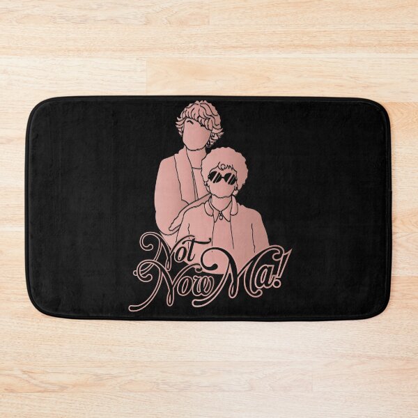 Aperçu de l'œuvre Pas maintenant maman ! Puce créée et vendue par SaltLickDesigns.