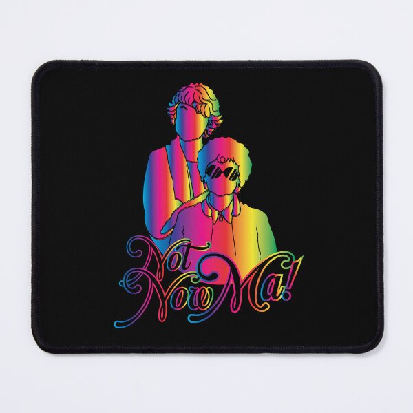 Item preview, Not Now Ma! Pride designed and sold by SaltLickDesigns.
