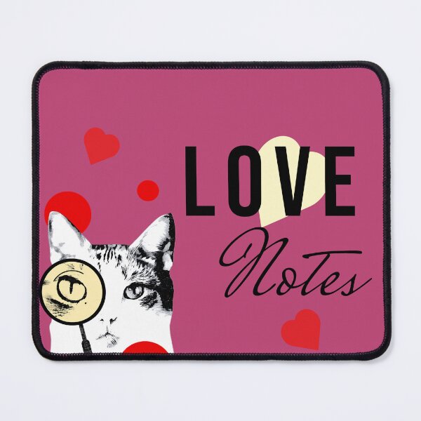 Item preview, Feline Notes Cat Letters designed and sold by Popworks.