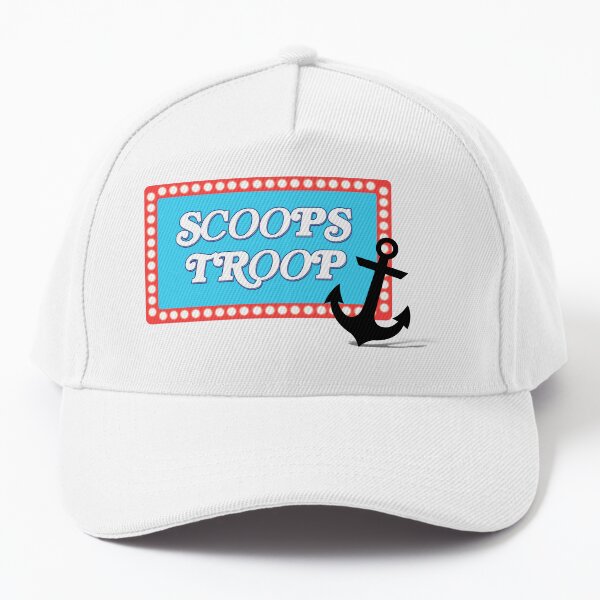 Item preview, Stranger Things 3 - Scoops Troop designed and sold by The Shop @ Freaking Narnia.