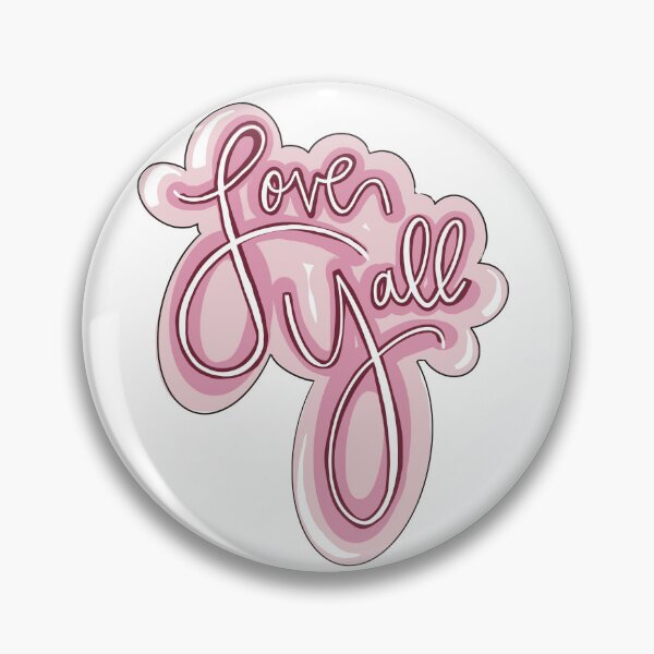 Item preview, Love y’all  designed and sold by LittleCreatives.