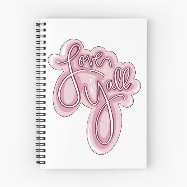 Item preview, Love y’all  designed and sold by LittleCreatives.