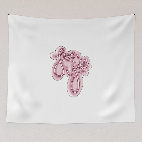 Item preview, Love y’all  designed and sold by LittleCreatives.