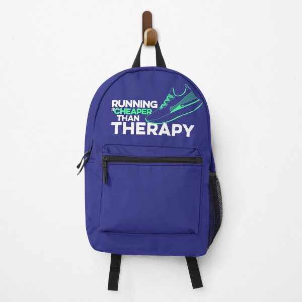Item preview, Running is cheaper than therapy designed and sold by esgomes.