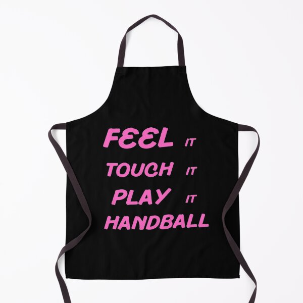 Item preview, Feel It Touch It Play It Handball designed and sold by Hammy97.