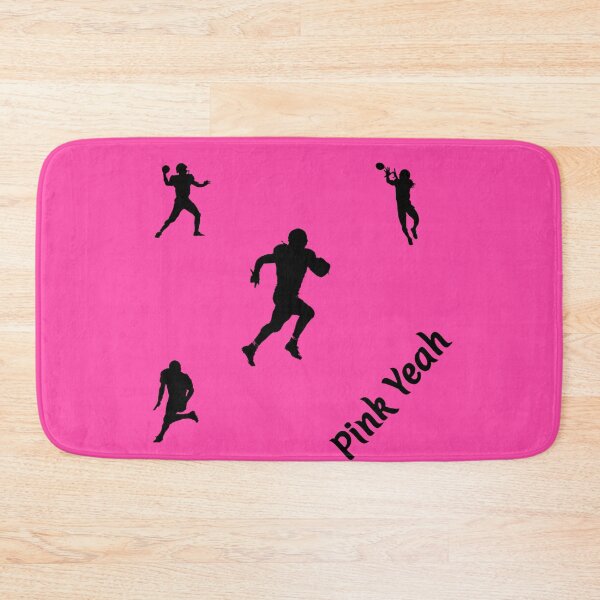 Item preview, Football Player Pattern - Pink Yeah designed and sold by Pink  Yeah.