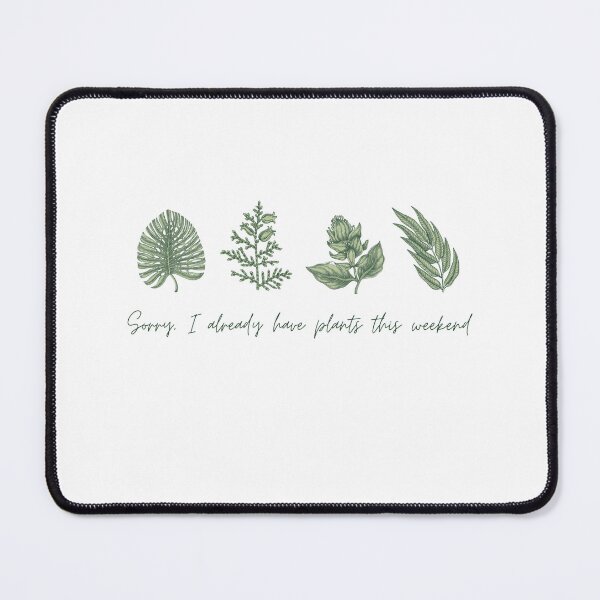 Item preview, Plants this weekend designed and sold by Jaimed13.