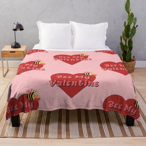 Item preview, Bee My Valentine - Valentines Day designed and sold by emoney14.