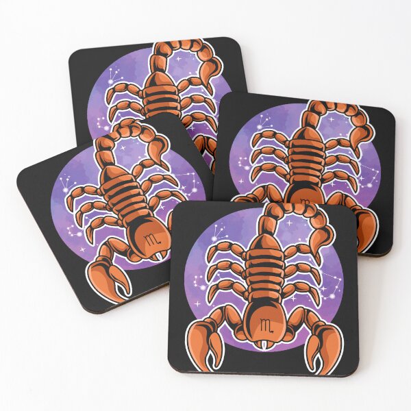 Item preview, Scorpion Horoscope designed and sold by MansurovDesign.