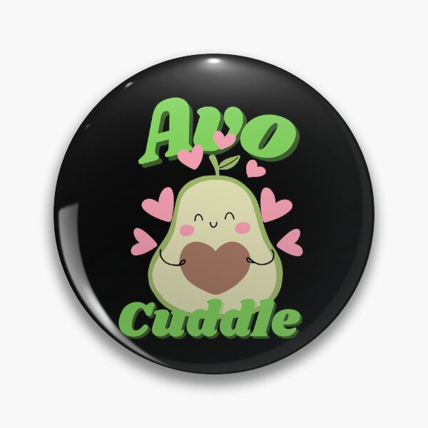 Item preview, Avo-cuddle designed and sold by River Graphic Design.