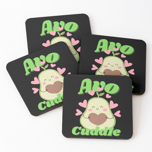 Item preview, Avo-cuddle designed and sold by River Graphic Design.