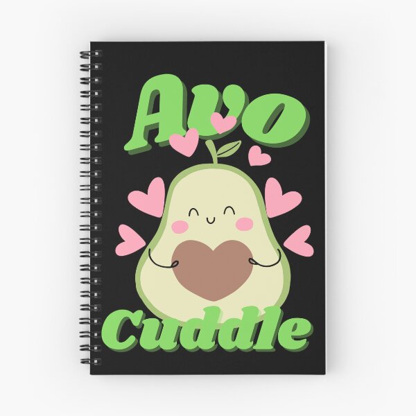Item preview, Avo-cuddle designed and sold by River Graphic Design.