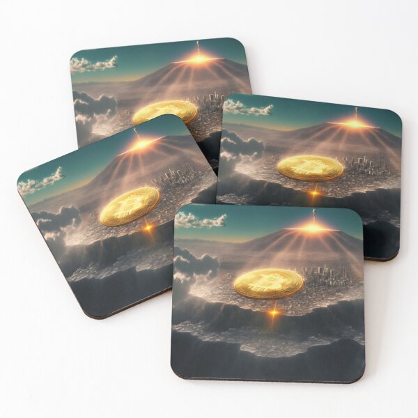 Item preview, bitcoin city designed and sold by Marc Alexander Kunze.