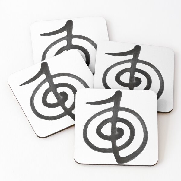Item preview, Reiki Symbol Choku Rei Symbol designed and sold by drumweaver.