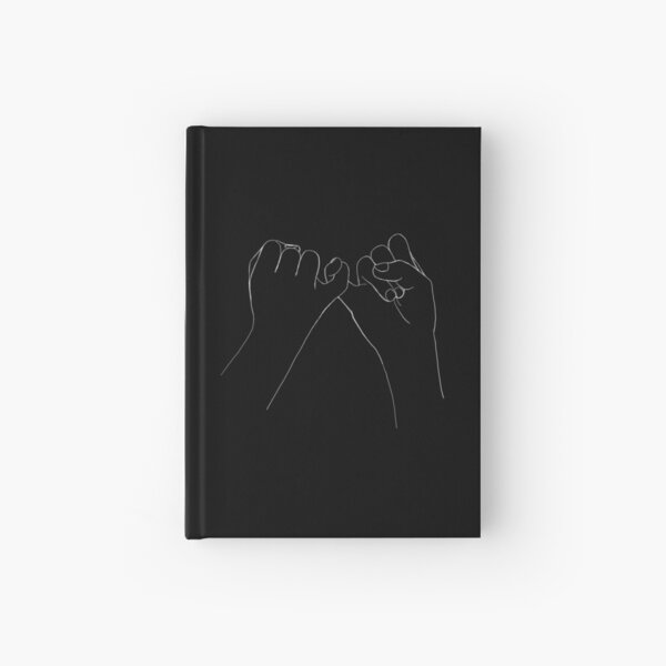 Pinky Promise II Hardcover Journal