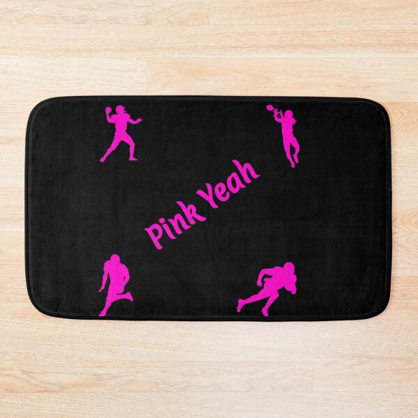 Item preview, Football Player Pattern - Pink Yeah designed and sold by Pink  Yeah.