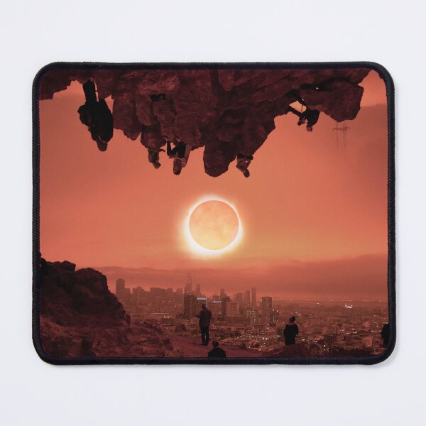 Item preview, Mars City Makeout Point designed and sold by opticill.