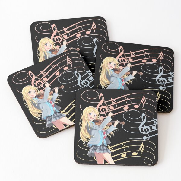 Item preview, Shigatsu wa kimi no uso - Your lie in April designed and sold by Evil14.