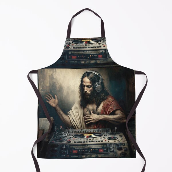 Item preview, Jesus is my DJ designed and sold by Plumtree81.