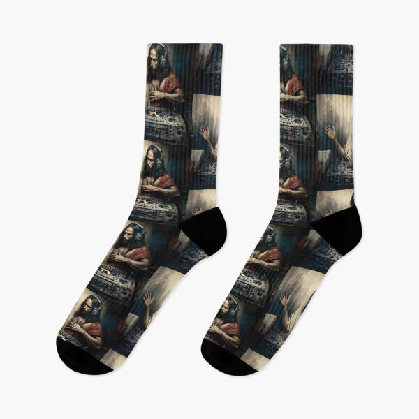 Item preview, Jesus is my DJ designed and sold by Plumtree81.