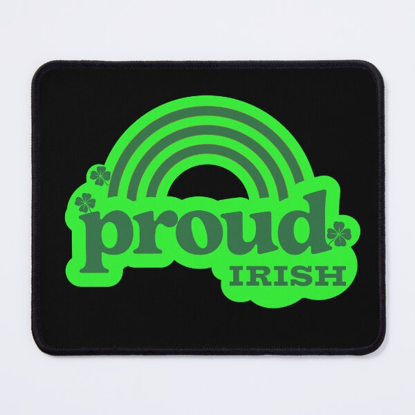 Item preview, PROUD IRISH GREEN RAINBOW ST PAT'S DAY designed and sold by ej-sulu.