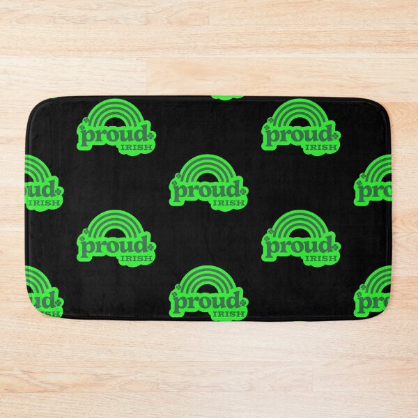 Item preview, PROUD IRISH GREEN RAINBOW ST PAT'S DAY designed and sold by ej-sulu.