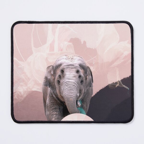 Item preview, Space Elephant designed and sold by opticill.