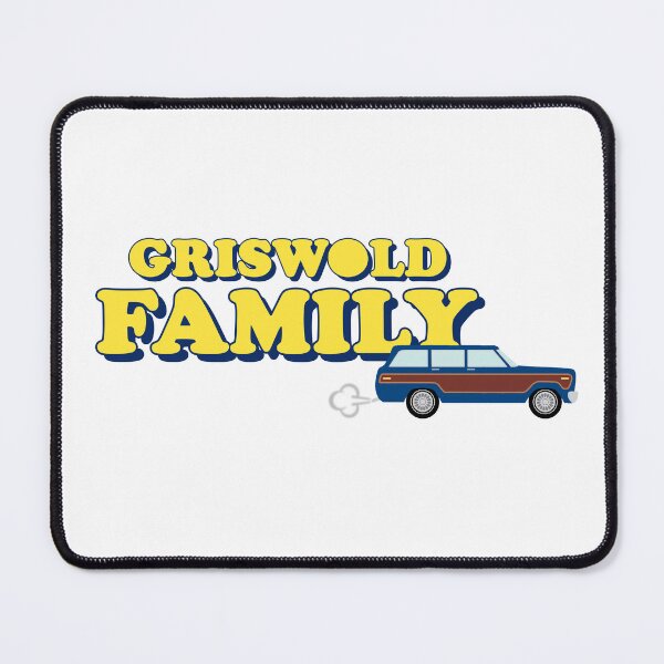 Item preview, Stranger Things 3 - Griswold Family designed and sold by The Shop @ Freaking Narnia.