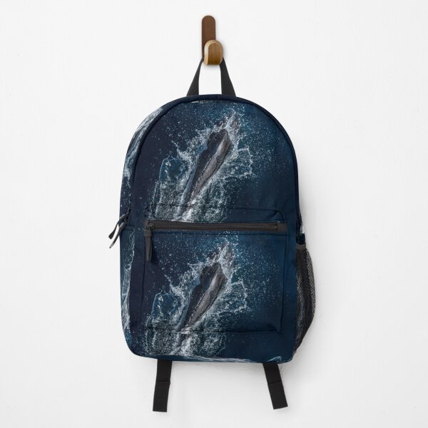 Item preview, Dolphin Splash designed and sold by PsychoAlien.com.