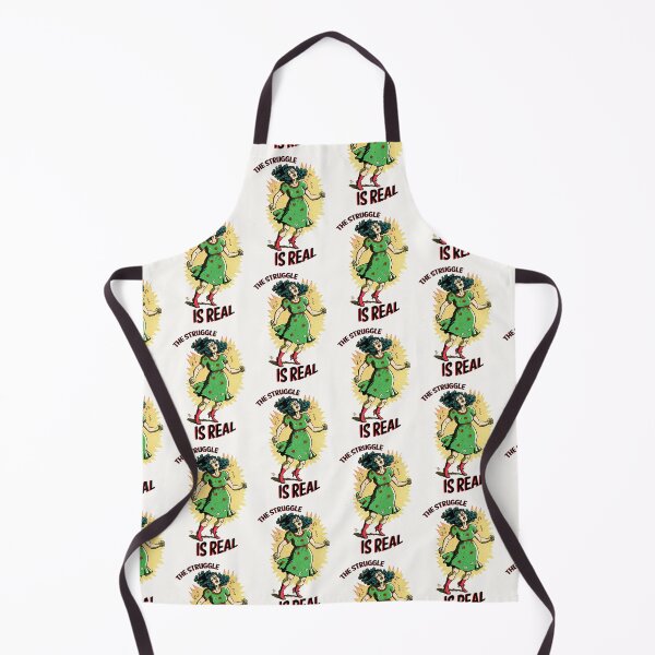Item preview, The Struggle is Real designed and sold by Tanis-Tweedale.