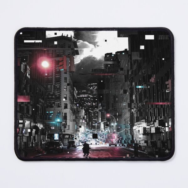 Item preview, Sunset Glitch City designed and sold by opticill.