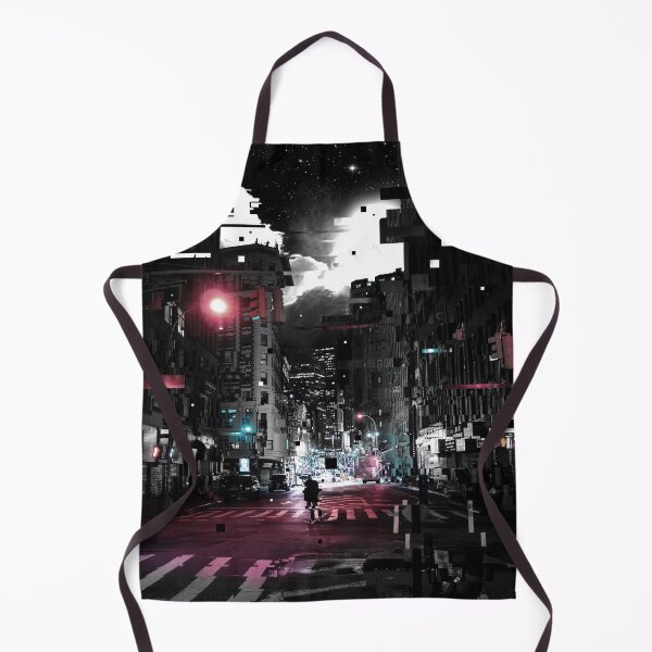 Item preview, Sunset Glitch City designed and sold by opticill.