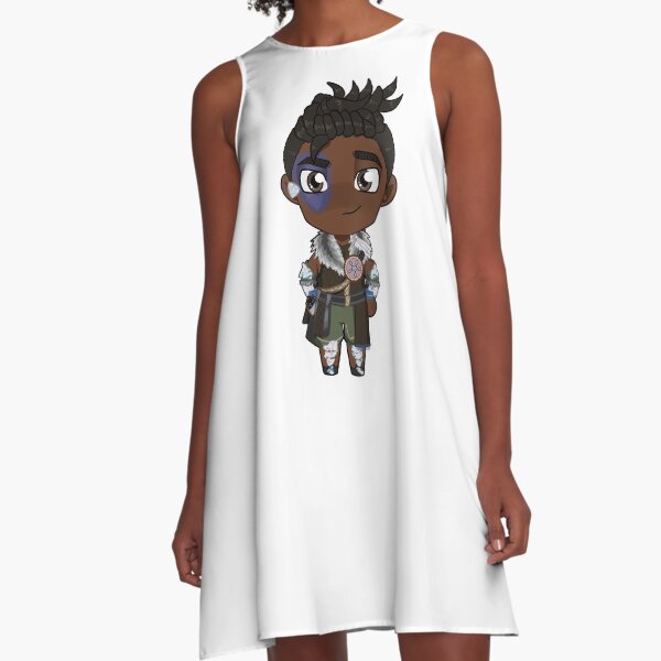 Item preview, Varl Horizon Forbidden West designed and sold by Maythedragonlord .