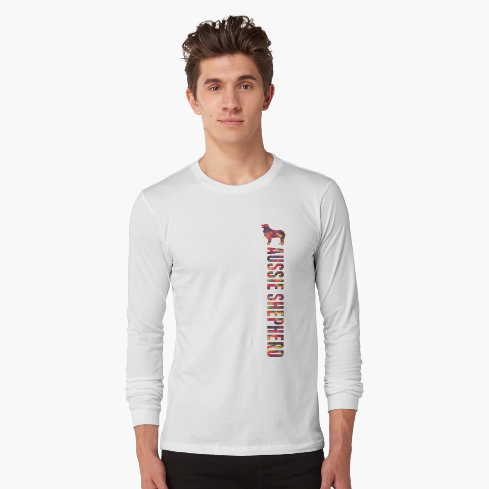 Item preview, Long Sleeve T-Shirt designed and sold by TriPodDogDesign.