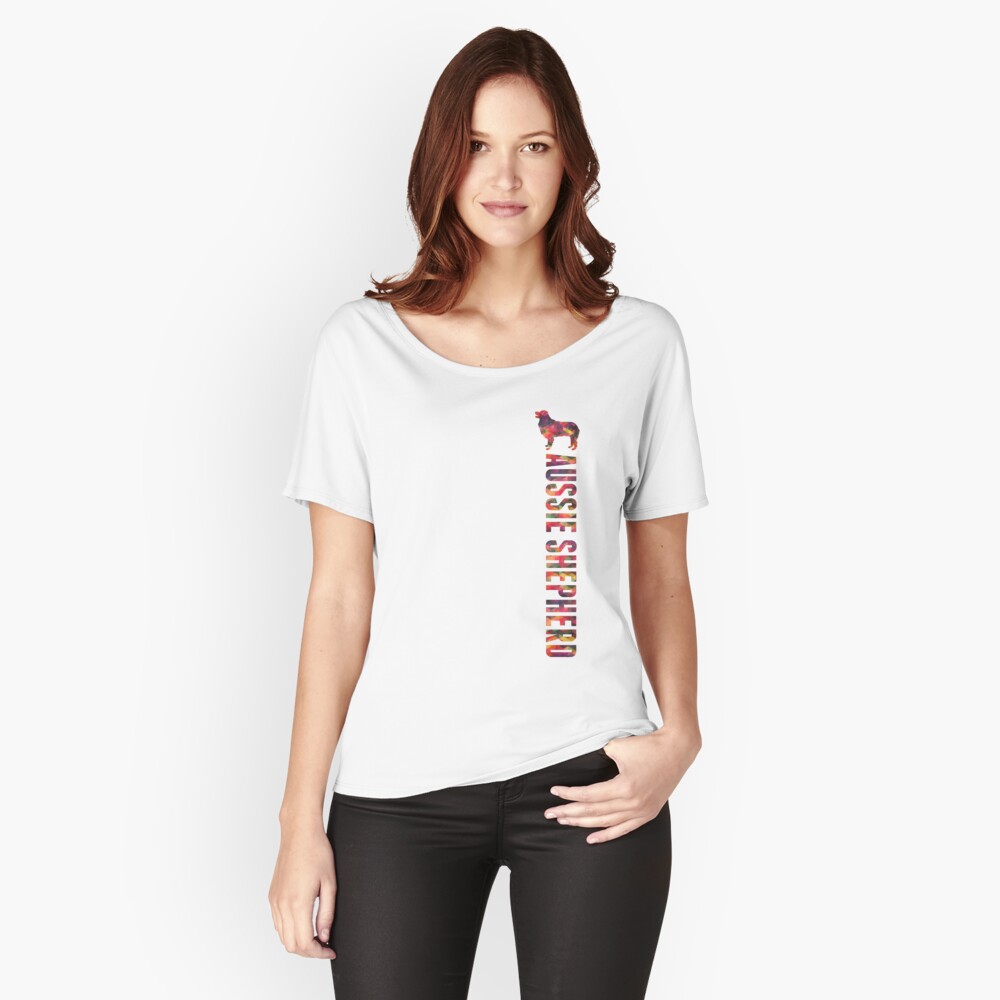 Item preview, Relaxed Fit T-Shirt designed and sold by TriPodDogDesign.