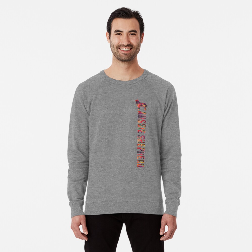 Item preview, Lightweight Sweatshirt designed and sold by TriPodDogDesign.