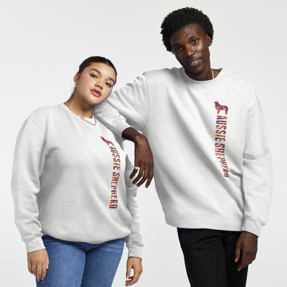 Item preview, Pullover Sweatshirt designed and sold by TriPodDogDesign.