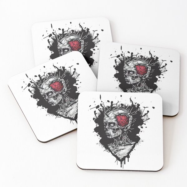 Item preview, Zombie Heart: Because Love Never Dies designed and sold by Watzek.