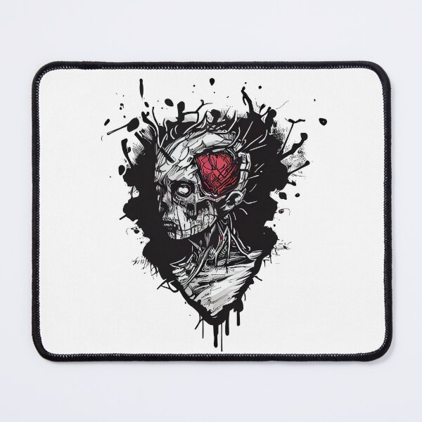 Item preview, Zombie Heart: Because Love Never Dies designed and sold by Watzek.