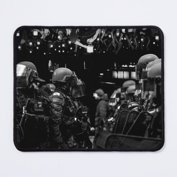 Item preview, Riot Police designed and sold by opticill.