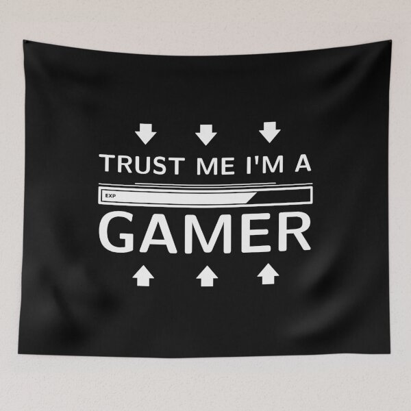 Item preview, Trust me i'm a gamer - Ideal gift for gamers designed and sold by NoriTEEs.