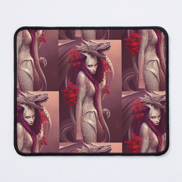 Item preview, The Dragon Bride 36 designed and sold by BlueOctopus1878.