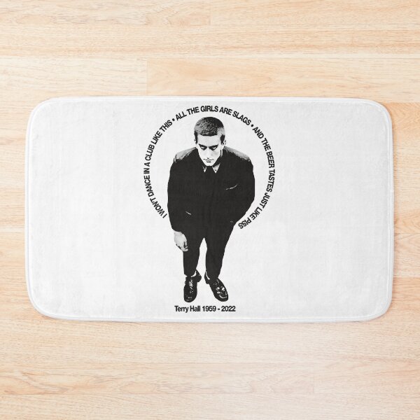Item preview, Terry Hall 1959 - 2022 designed and sold by AduhMamaes.