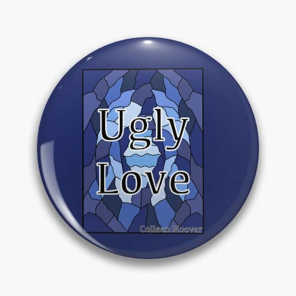 Item preview, Stained Glass Ugly Love designed and sold by Kylie-Skyy.