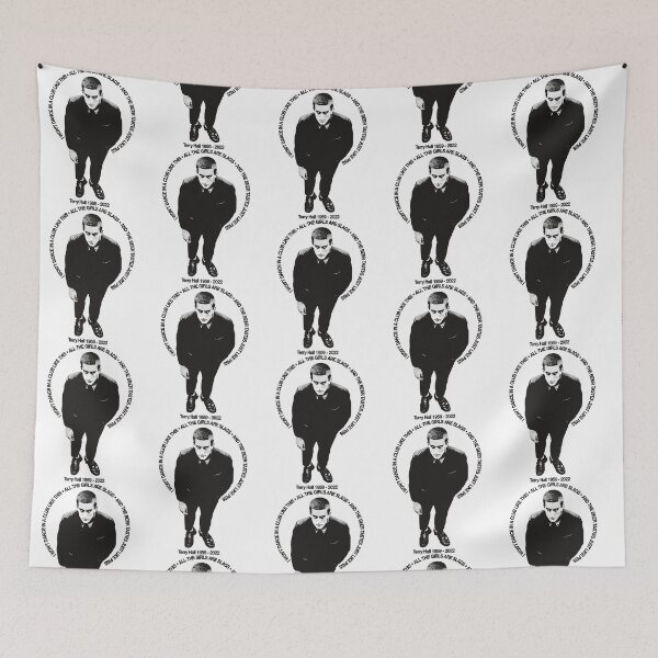 Item preview, Terry Hall 1959 - 2022 designed and sold by AduhMamaes.
