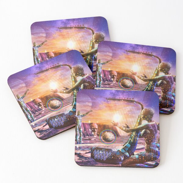 Item preview, LIFE ON MARS designed and sold by shadowlea.