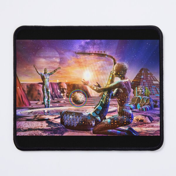 Item preview, LIFE ON MARS designed and sold by shadowlea.